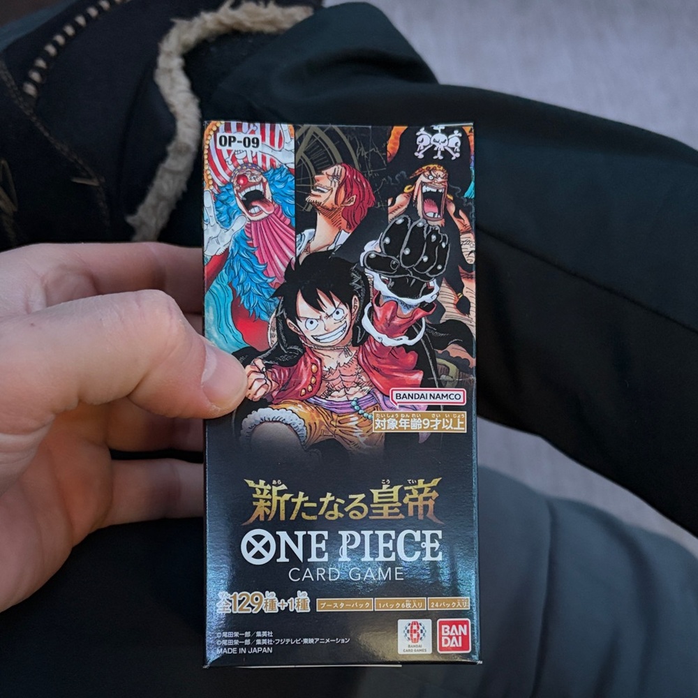 One Piece Card Game